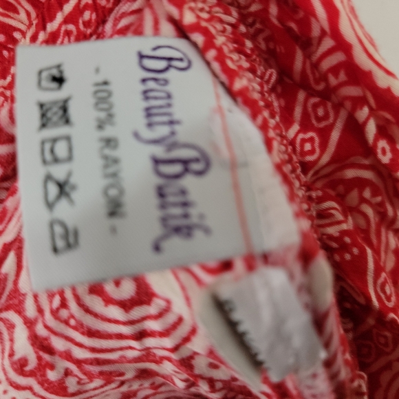 Wide Leg Palazzo Pants - Picture 7 of 7